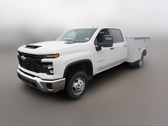 2024 Chevrolet Silverado 3500HD Work Truck