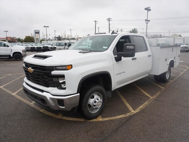 2024 Chevrolet Silverado 3500HD Work Truck