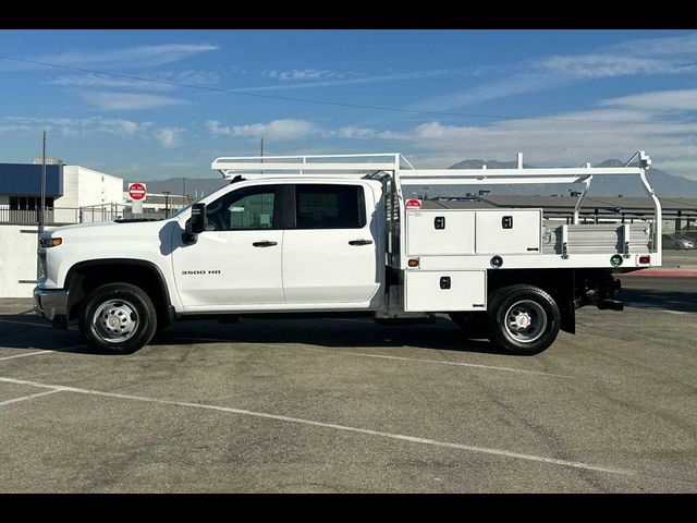 2024 Chevrolet Silverado 3500HD Work Truck