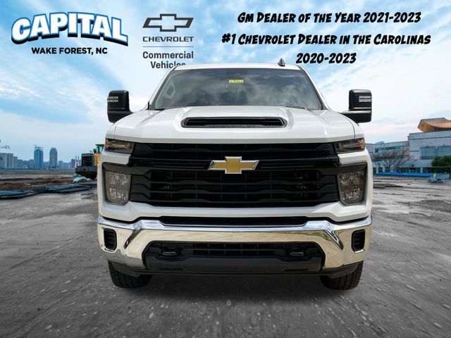 2024 Chevrolet Silverado 3500HD Work Truck