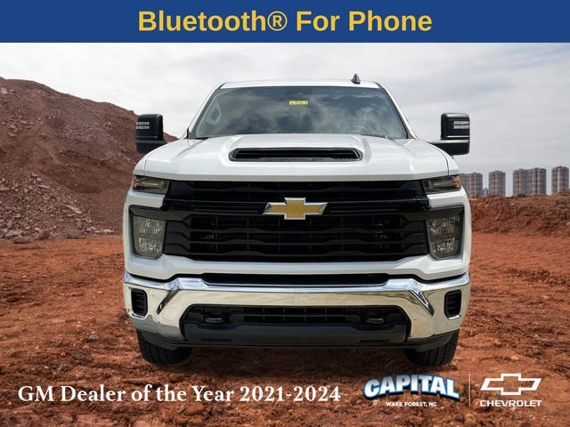 2024 Chevrolet Silverado 3500HD Work Truck