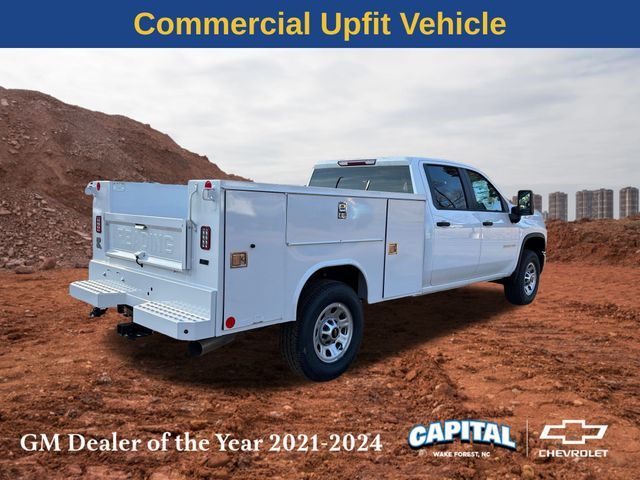 2024 Chevrolet Silverado 3500HD Work Truck