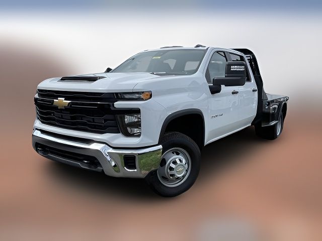 2024 Chevrolet Silverado 3500HD Work Truck