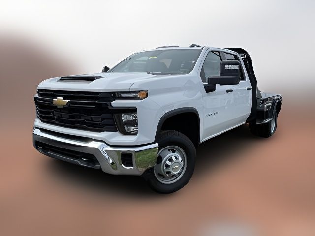 2024 Chevrolet Silverado 3500HD Work Truck