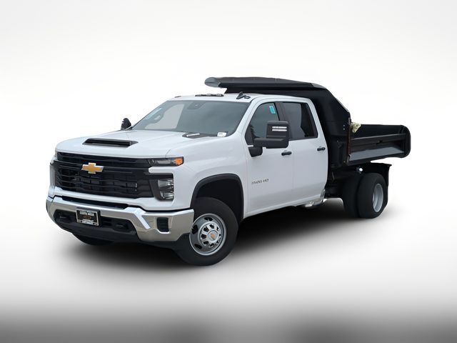 2024 Chevrolet Silverado 3500HD Work Truck