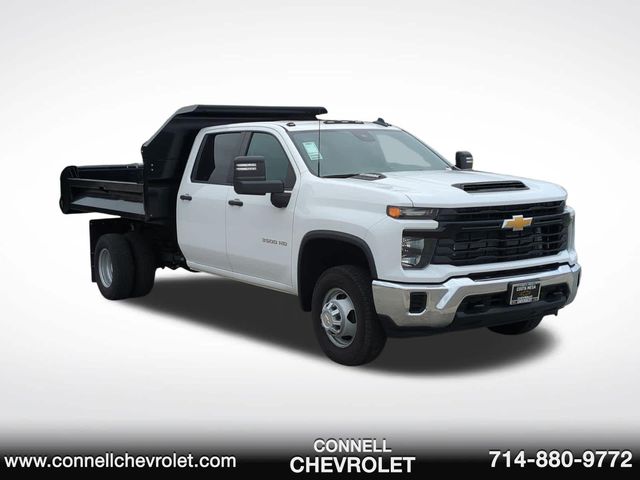 2024 Chevrolet Silverado 3500HD Work Truck