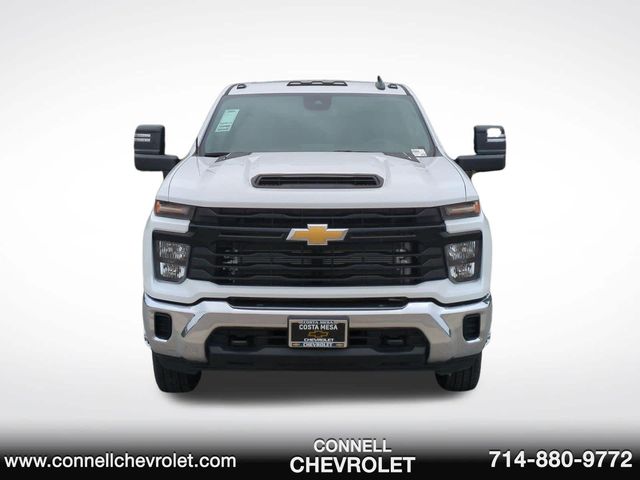 2024 Chevrolet Silverado 3500HD Work Truck