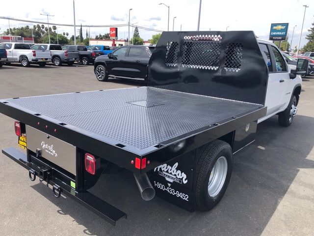 2024 Chevrolet Silverado 3500HD Work Truck