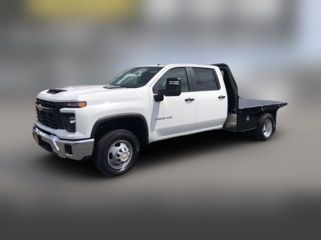 2024 Chevrolet Silverado 3500HD Work Truck