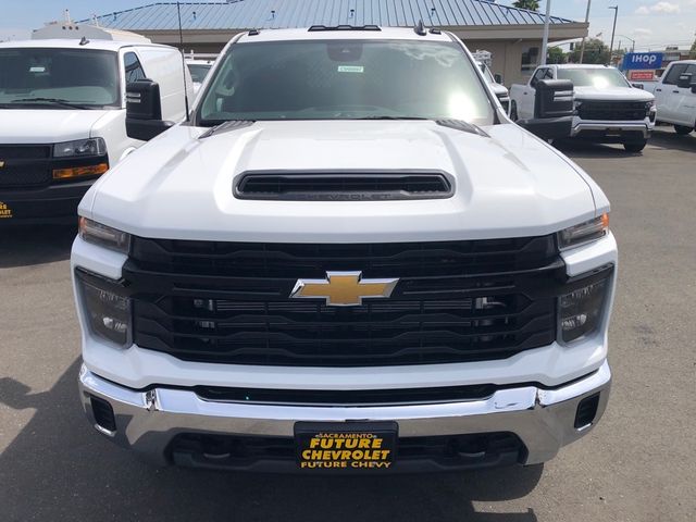 2024 Chevrolet Silverado 3500HD Work Truck