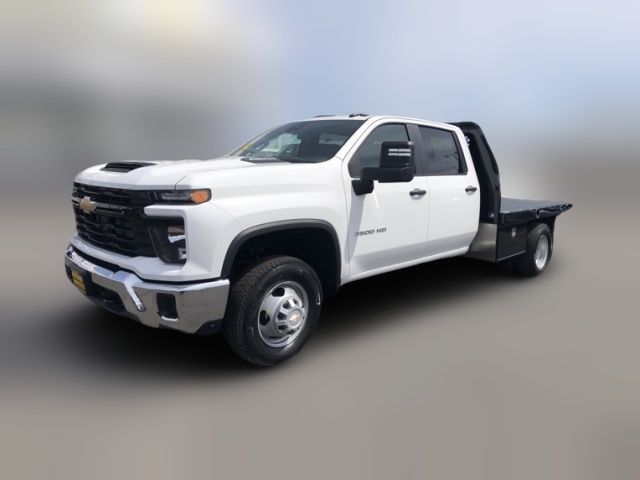 2024 Chevrolet Silverado 3500HD Work Truck