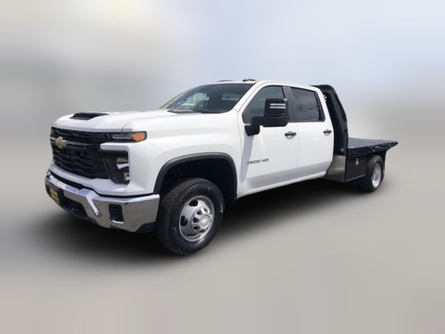 2024 Chevrolet Silverado 3500HD Work Truck