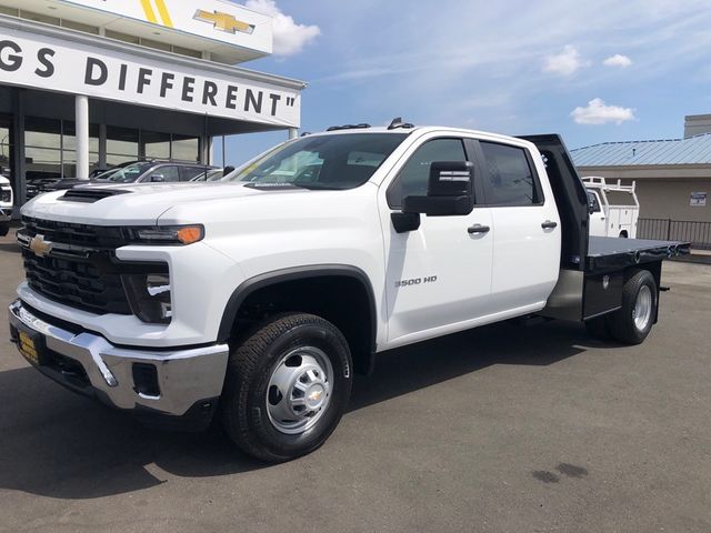 2024 Chevrolet Silverado 3500HD Work Truck