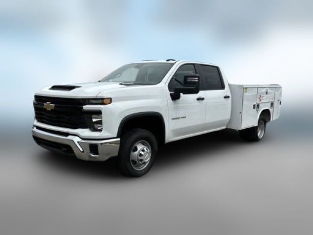 2024 Chevrolet Silverado 3500HD Work Truck