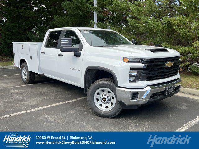 2024 Chevrolet Silverado 3500HD Work Truck