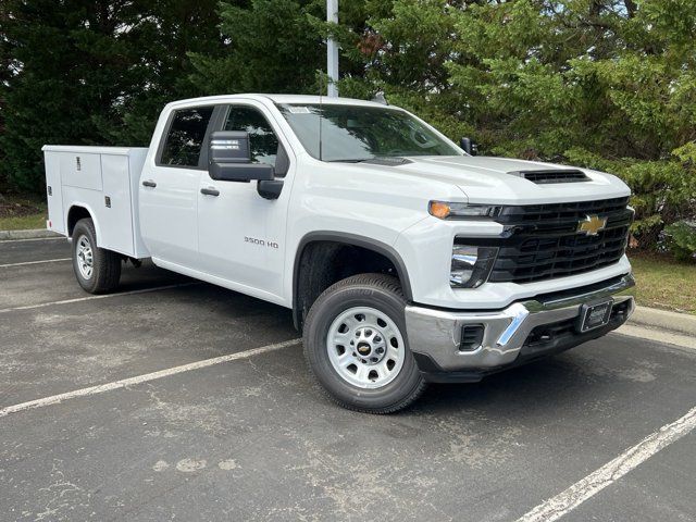 2024 Chevrolet Silverado 3500HD Work Truck