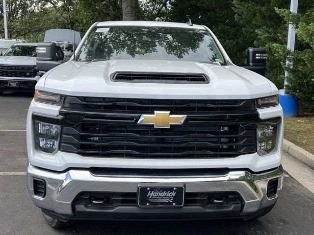 2024 Chevrolet Silverado 3500HD Work Truck