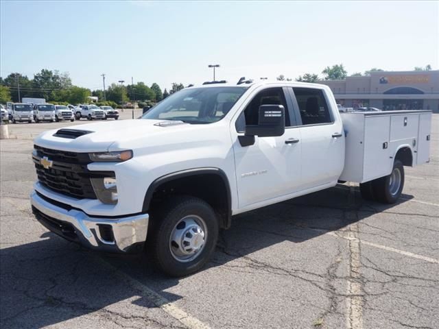 2024 Chevrolet Silverado 3500HD Work Truck