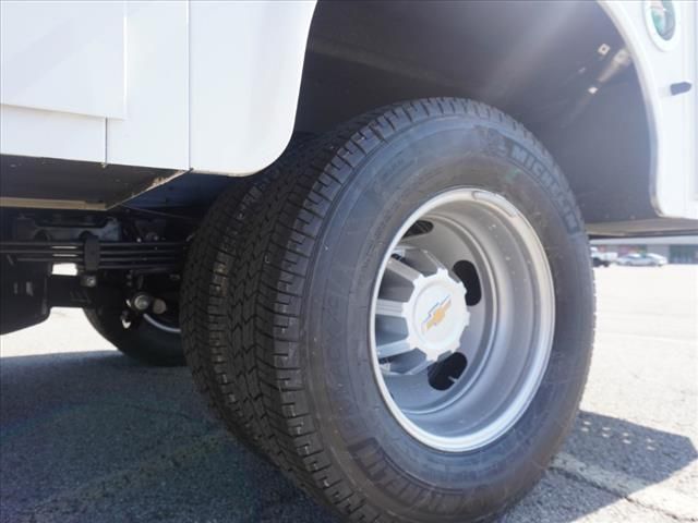 2024 Chevrolet Silverado 3500HD Work Truck