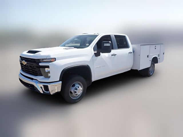 2024 Chevrolet Silverado 3500HD Work Truck