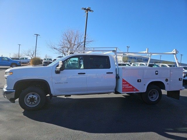 2024 Chevrolet Silverado 3500HD Work Truck