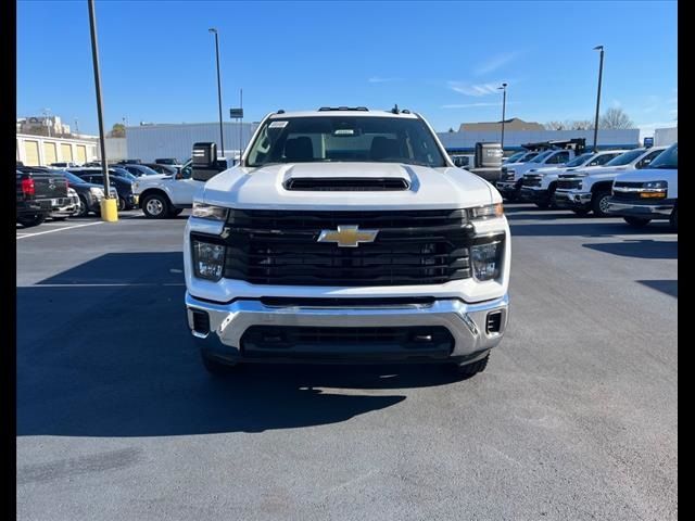 2024 Chevrolet Silverado 3500HD Work Truck