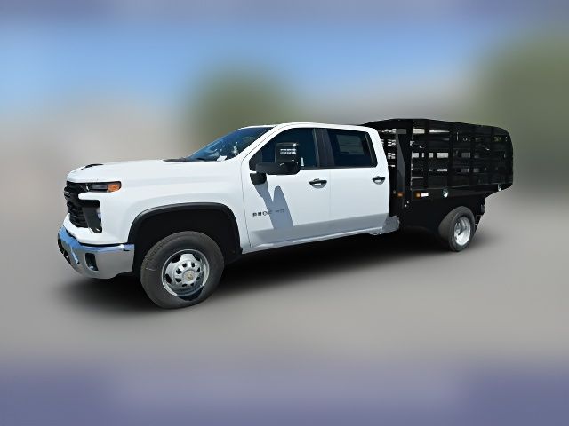 2024 Chevrolet Silverado 3500HD Work Truck