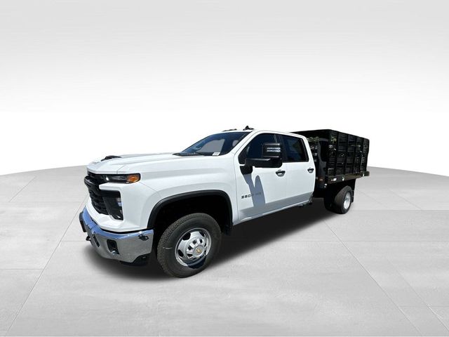 2024 Chevrolet Silverado 3500HD Work Truck