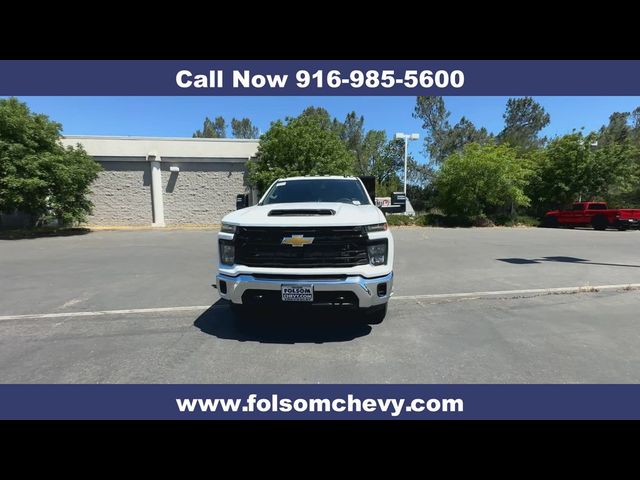 2024 Chevrolet Silverado 3500HD Work Truck