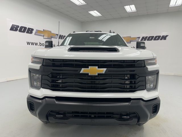 2024 Chevrolet Silverado 3500HD Work Truck