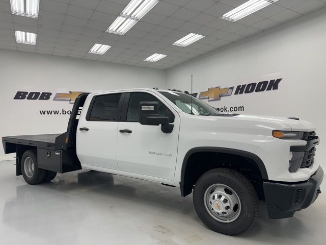 2024 Chevrolet Silverado 3500HD Work Truck