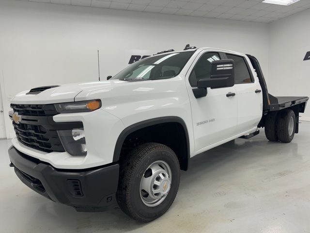 2024 Chevrolet Silverado 3500HD Work Truck