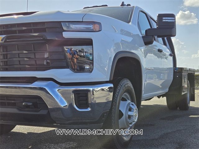 2024 Chevrolet Silverado 3500HD Work Truck