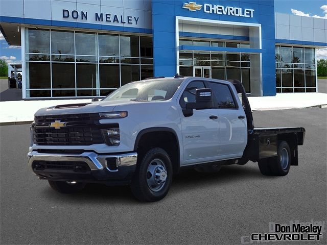 2024 Chevrolet Silverado 3500HD Work Truck