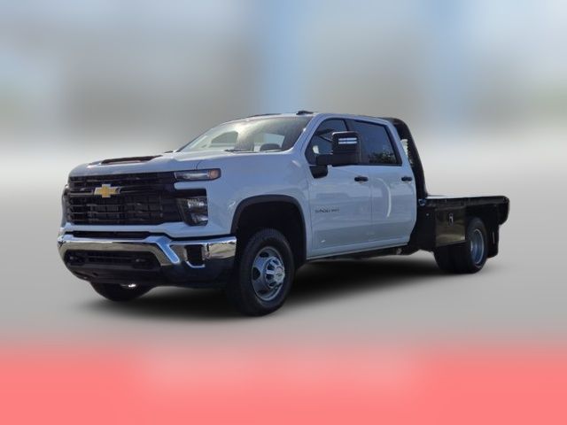 2024 Chevrolet Silverado 3500HD Work Truck