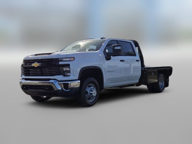 2024 Chevrolet Silverado 3500HD Work Truck