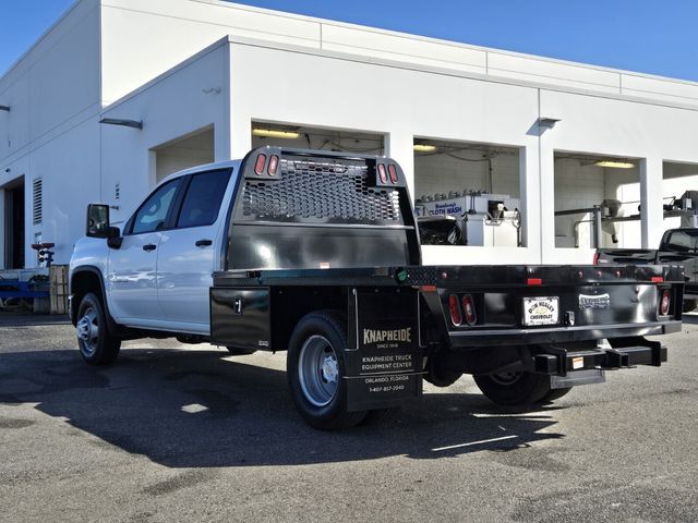 2024 Chevrolet Silverado 3500HD Work Truck
