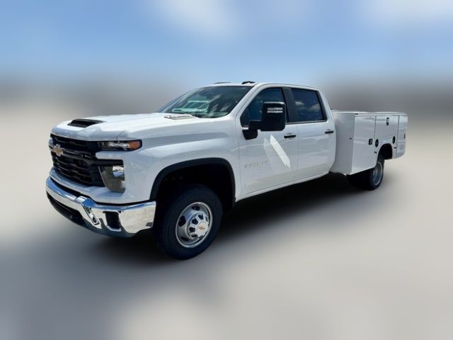 2024 Chevrolet Silverado 3500HD Work Truck