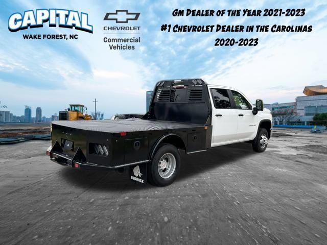 2024 Chevrolet Silverado 3500HD Work Truck