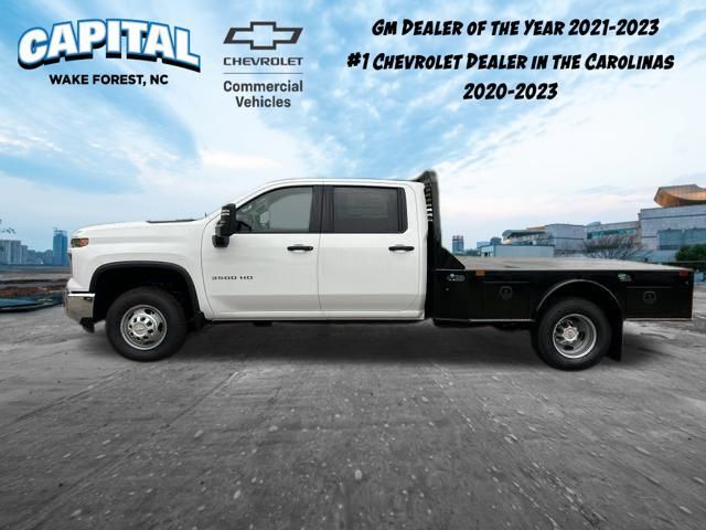 2024 Chevrolet Silverado 3500HD Work Truck