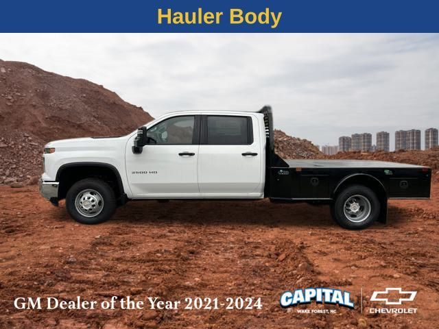 2024 Chevrolet Silverado 3500HD Work Truck