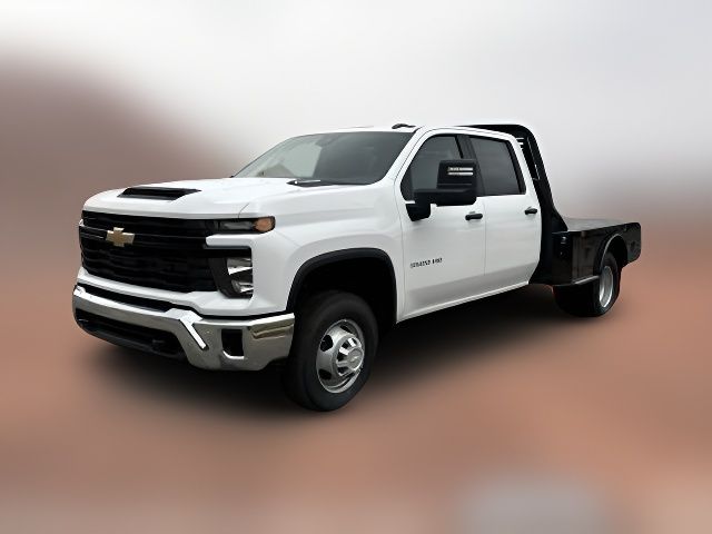 2024 Chevrolet Silverado 3500HD Work Truck