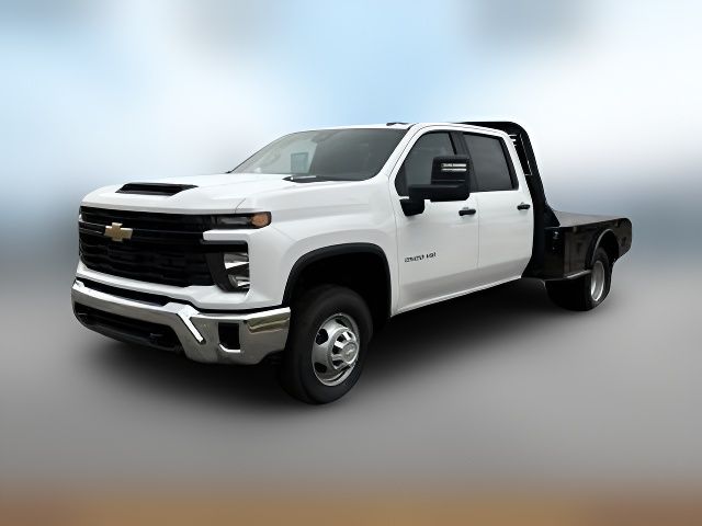 2024 Chevrolet Silverado 3500HD Work Truck