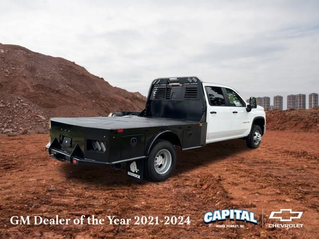 2024 Chevrolet Silverado 3500HD Work Truck