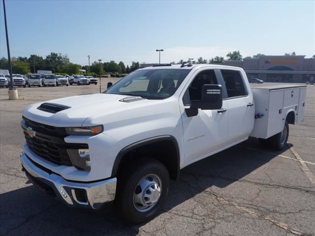 2024 Chevrolet Silverado 3500HD Work Truck