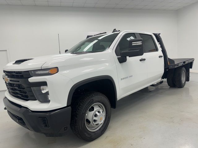 2024 Chevrolet Silverado 3500HD Work Truck