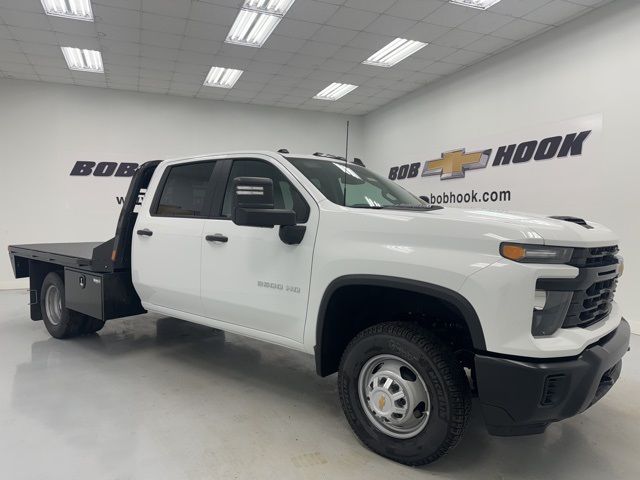 2024 Chevrolet Silverado 3500HD Work Truck