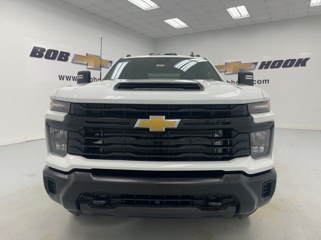 2024 Chevrolet Silverado 3500HD Work Truck