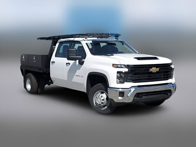 2024 Chevrolet Silverado 3500HD Work Truck