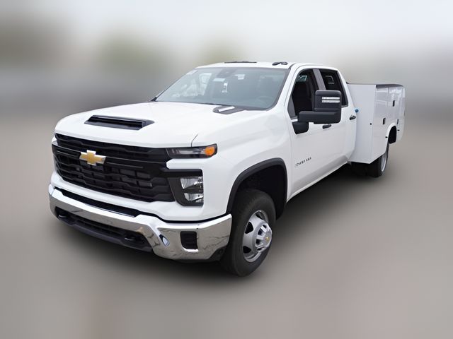 2024 Chevrolet Silverado 3500HD Work Truck